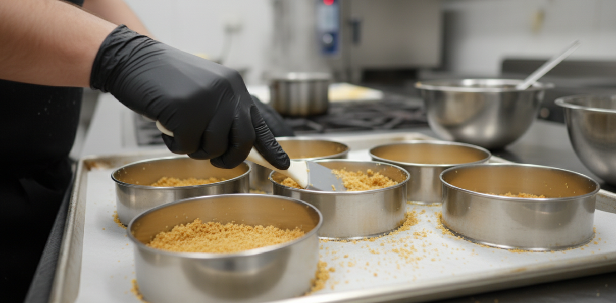 découvrez la légèreté gourmande avec notre cheesecake salé sublimé au tzatziki revisité, une recette originale alliant fraîcheur et saveurs méditerranéennes pour un apéritif ou une entrée élégante.