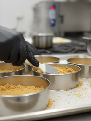 découvrez la légèreté gourmande avec notre cheesecake salé sublimé au tzatziki revisité, une recette originale alliant fraîcheur et saveurs méditerranéennes pour un apéritif ou une entrée élégante.