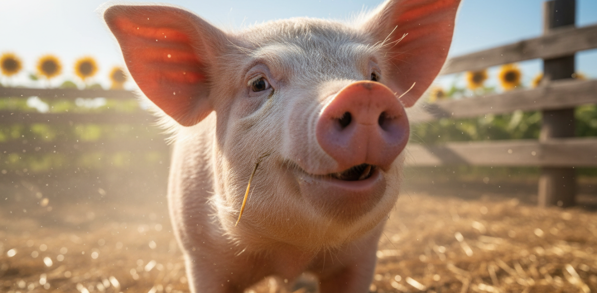 découvrez l'incroyable petite différence qui distingue un porc d'un cochon et apprenez tout sur ces deux animaux souvent confondus.