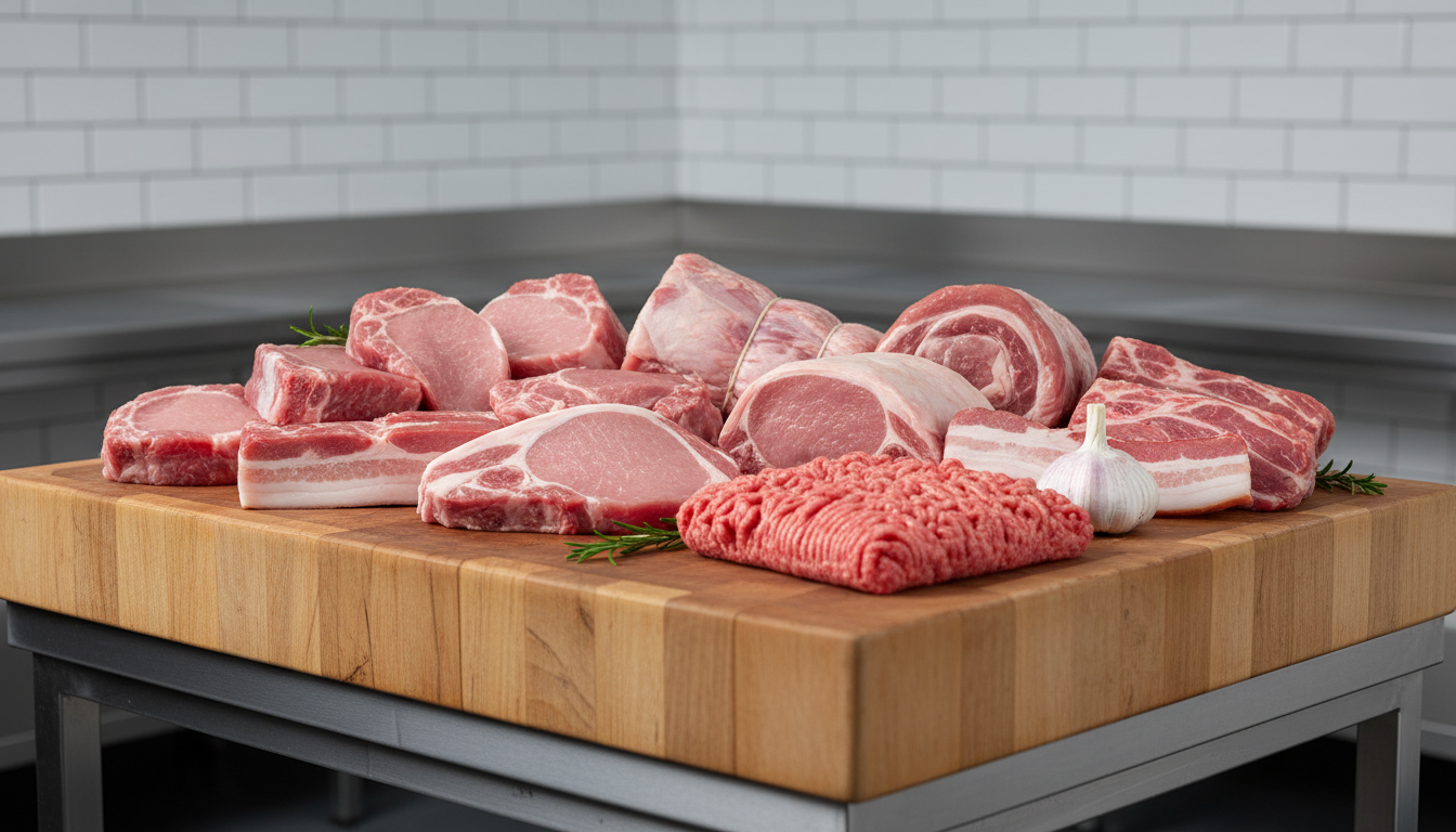 découvrez la petite mais remarquable différence qui distingue un porc d'un cochon dans notre article captivant et instructif.