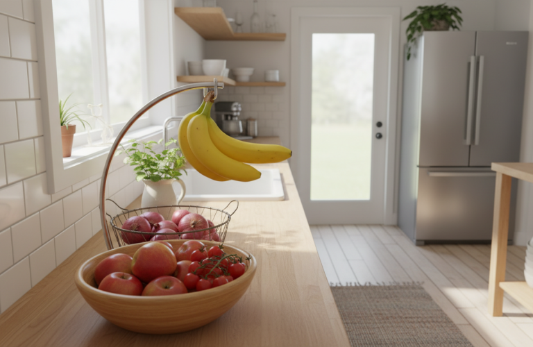découvrez mon secret simple et efficace pour garder vos bananes parfaitement jaunes et fraîches plus longtemps. astuce naturelle pour éviter le brunissement et prolonger la durée de vie de vos fruits.