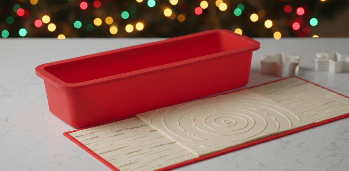 découvrez le moule bûche de noël en silicone webake, alliant praticité et créativité pour réaliser des desserts festifs et réussis en toute simplicité.