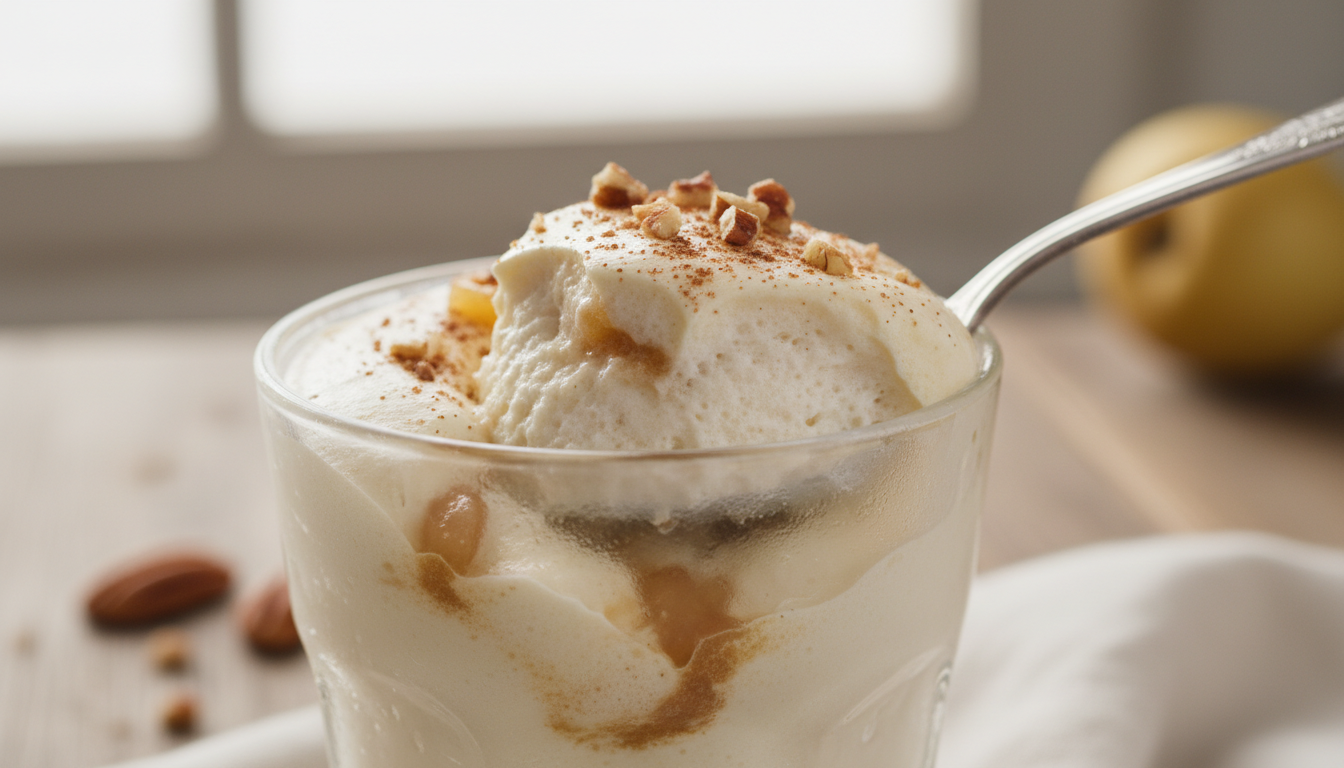 découvrez notre recette facile de mousse légère à la poire, un dessert gourmand et rafraîchissant qui ravira vos papilles en toute simplicité.