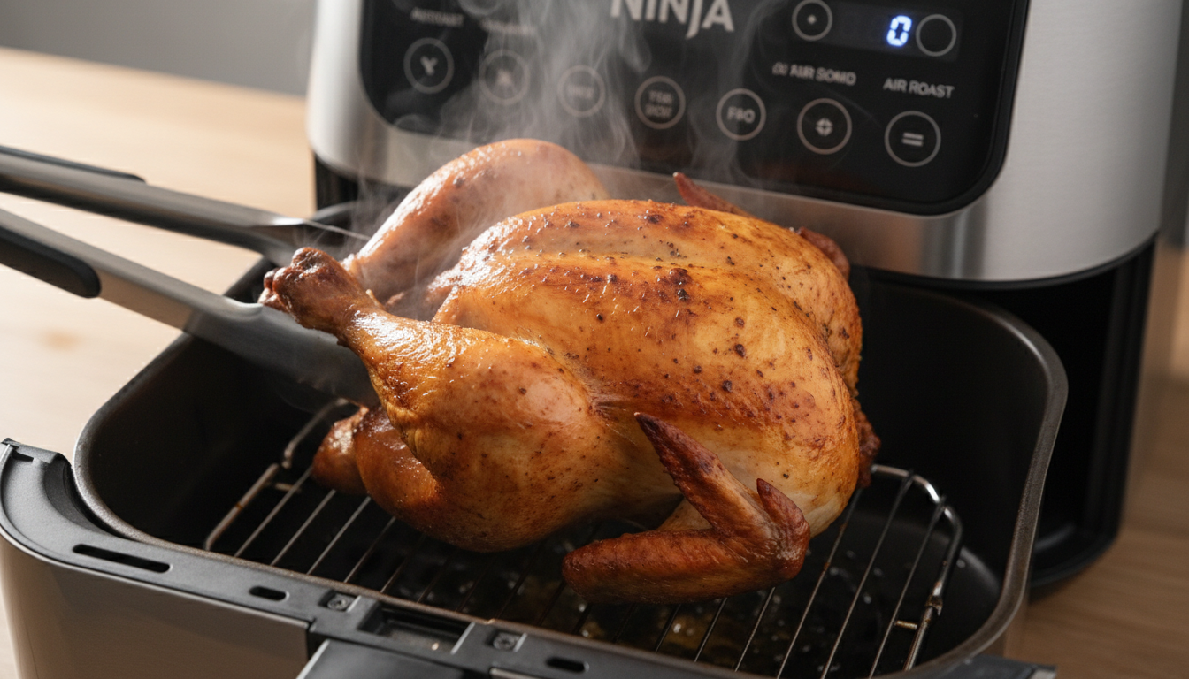 découvrez la ninja foodi flexdrawer 10, la friteuse innovante à double compartiment de 4l, idéale pour une cuisson flexible et rapide de vos plats préférés.