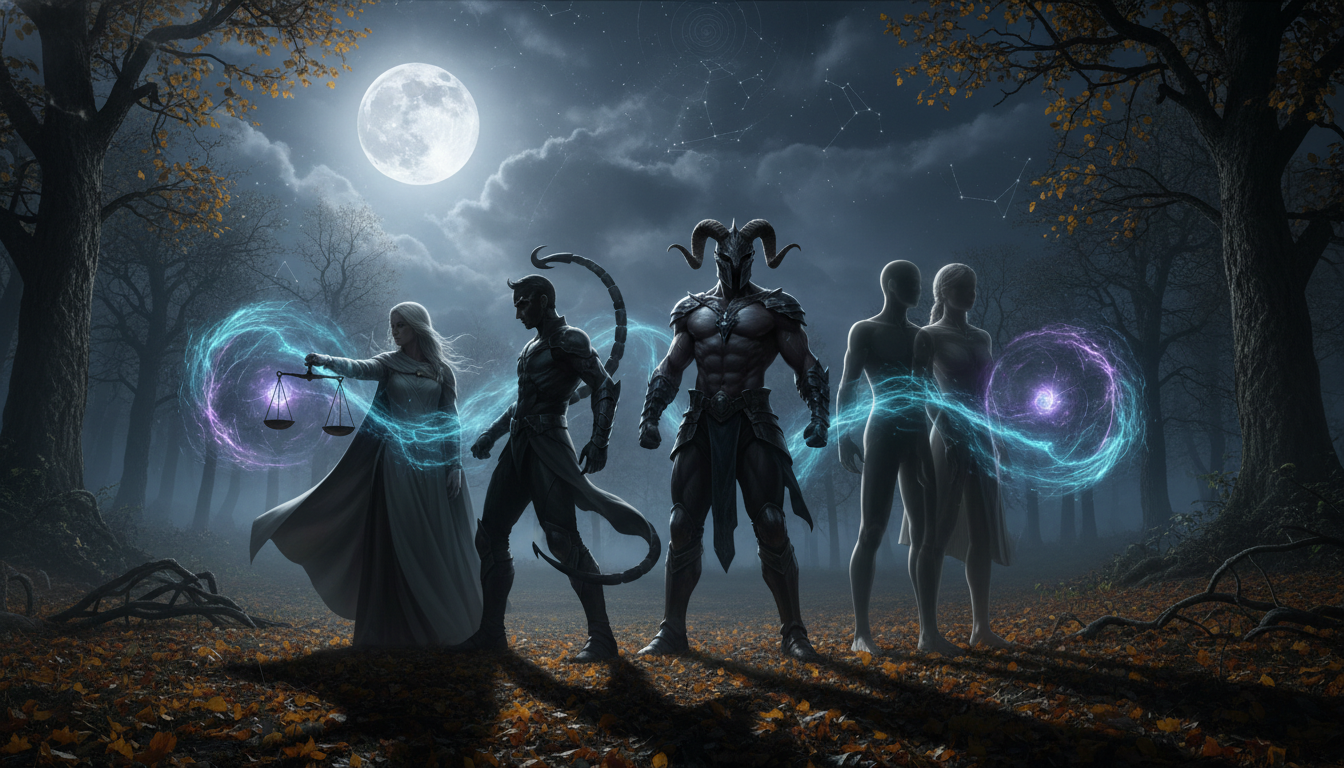 découvrez quels sont les 4 signes astrologiques prêts à vivre un bouleversement majeur lors de la pleine lune d’octobre et comment cette phase lunaire influencera leur destin.