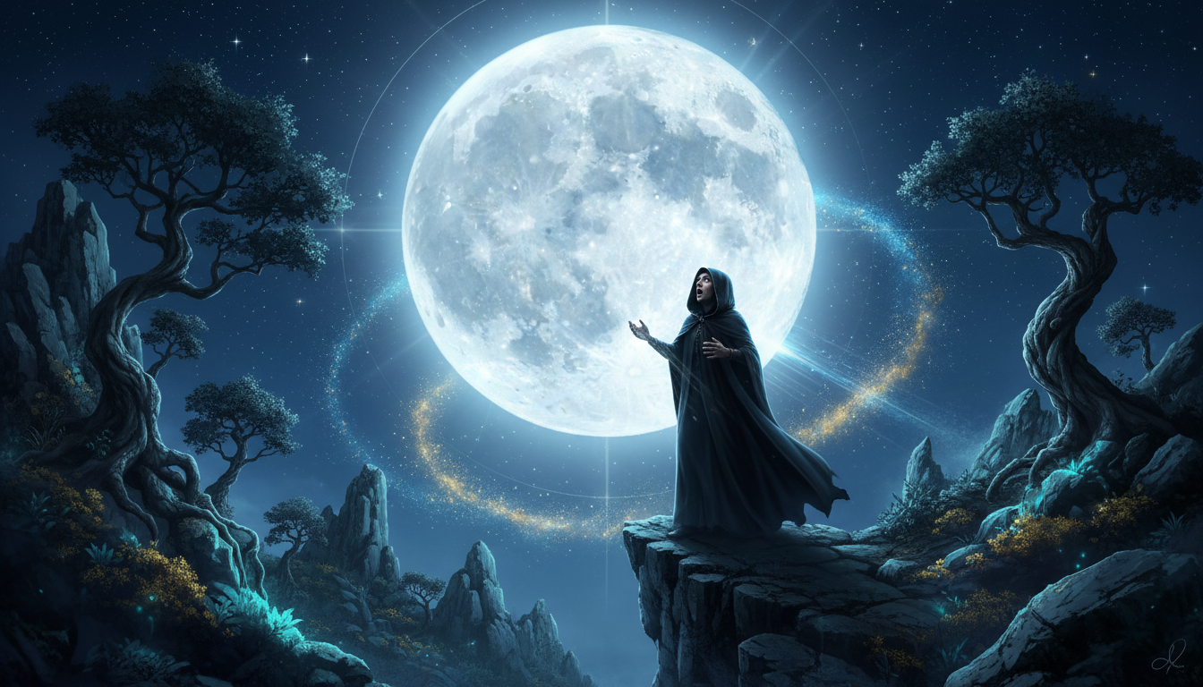 découvrez comment la pleine lune pourrait apporter une surprise inattendue et transformer la destinée d'un signe astrologique.