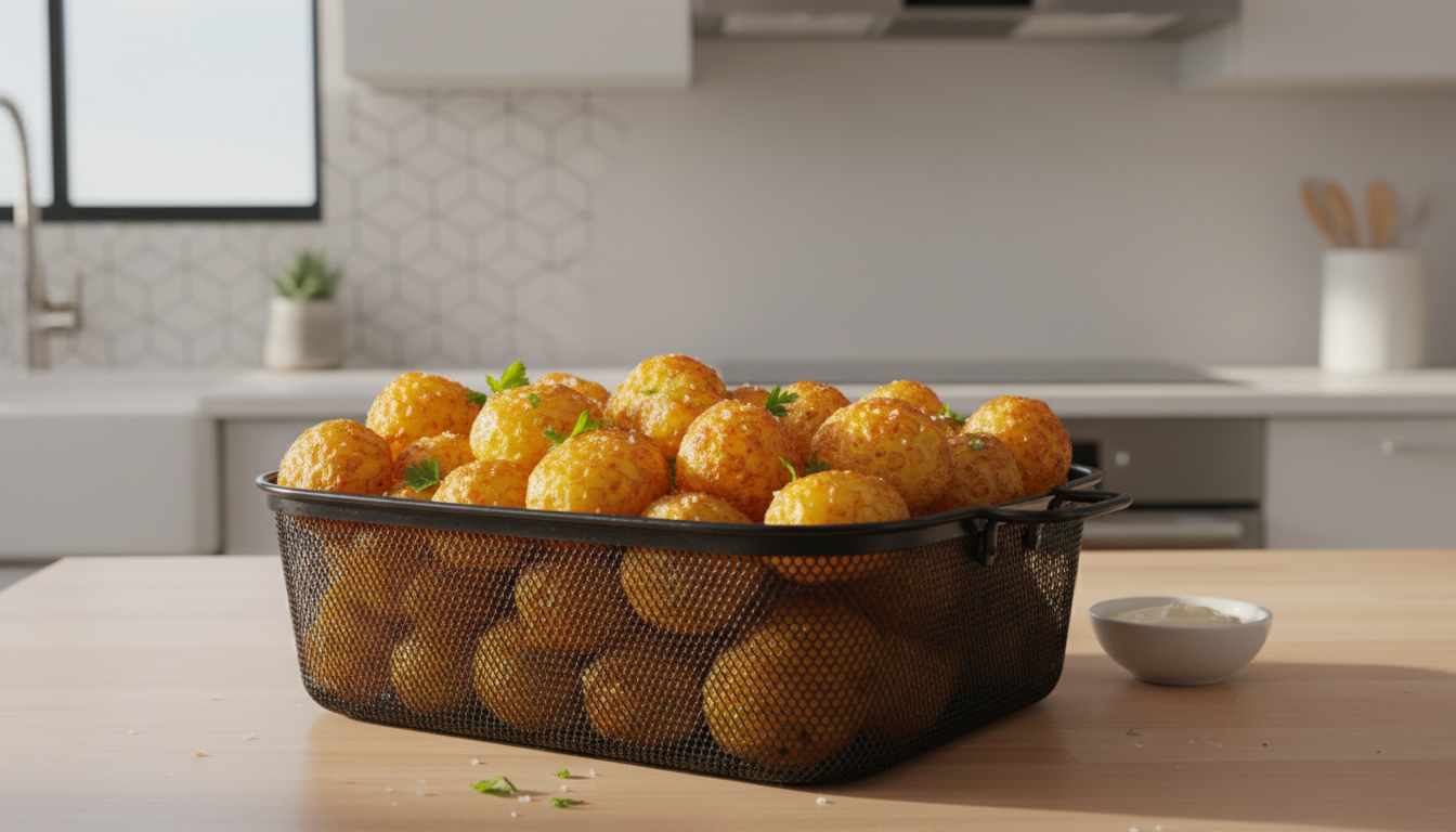 découvrez la méthode infaillible pour des pommes de terre au four croustillantes et savoureuses à chaque cuisson. suivez nos astuces simples pour un résultat irrésistible à partager.