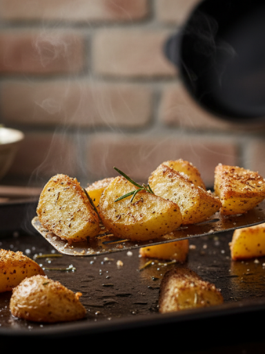 découvrez la méthode infaillible pour des pommes de terre au four parfaitement croustillantes à chaque cuisson. astuces simples et résultat gourmand garanti !