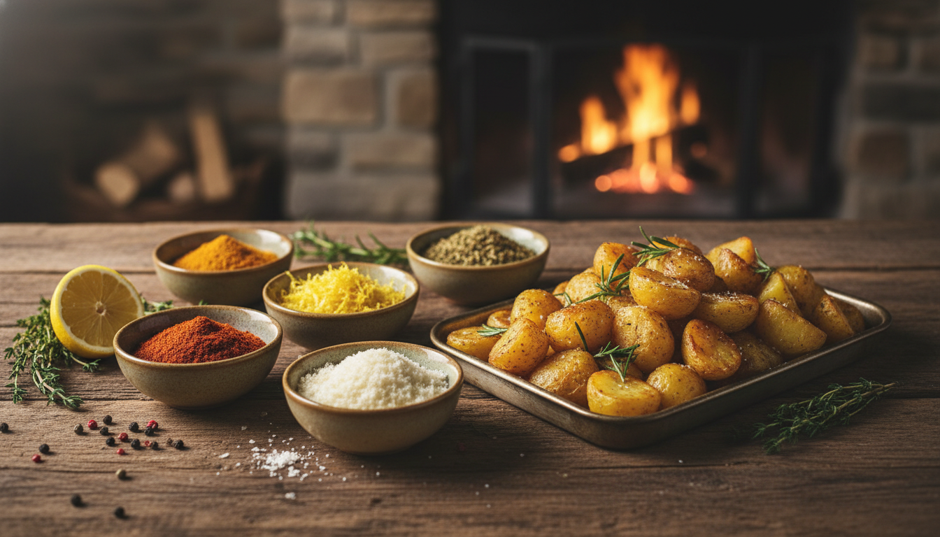 découvrez le secret infaillible pour réussir des pommes de terre au four parfaitement croustillantes à chaque fois grâce à nos astuces simples et efficaces.