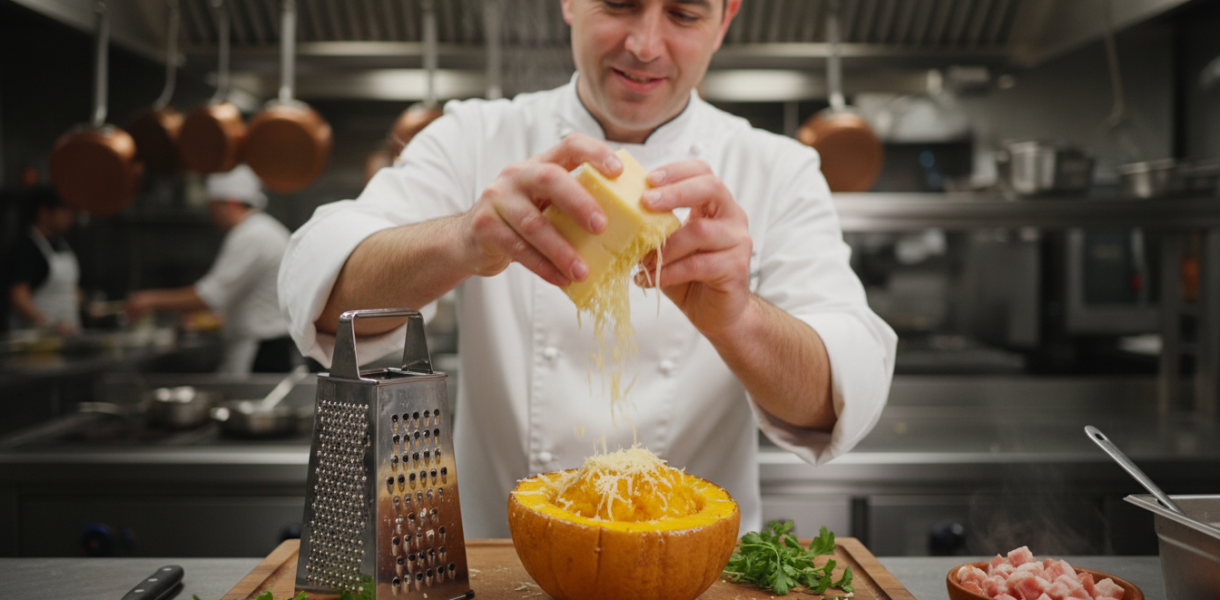 découvrez notre recette de potimarron farci, un plat automnal simple et savoureux à préparer pour régaler toute la famille avec des saveurs chaleureuses.