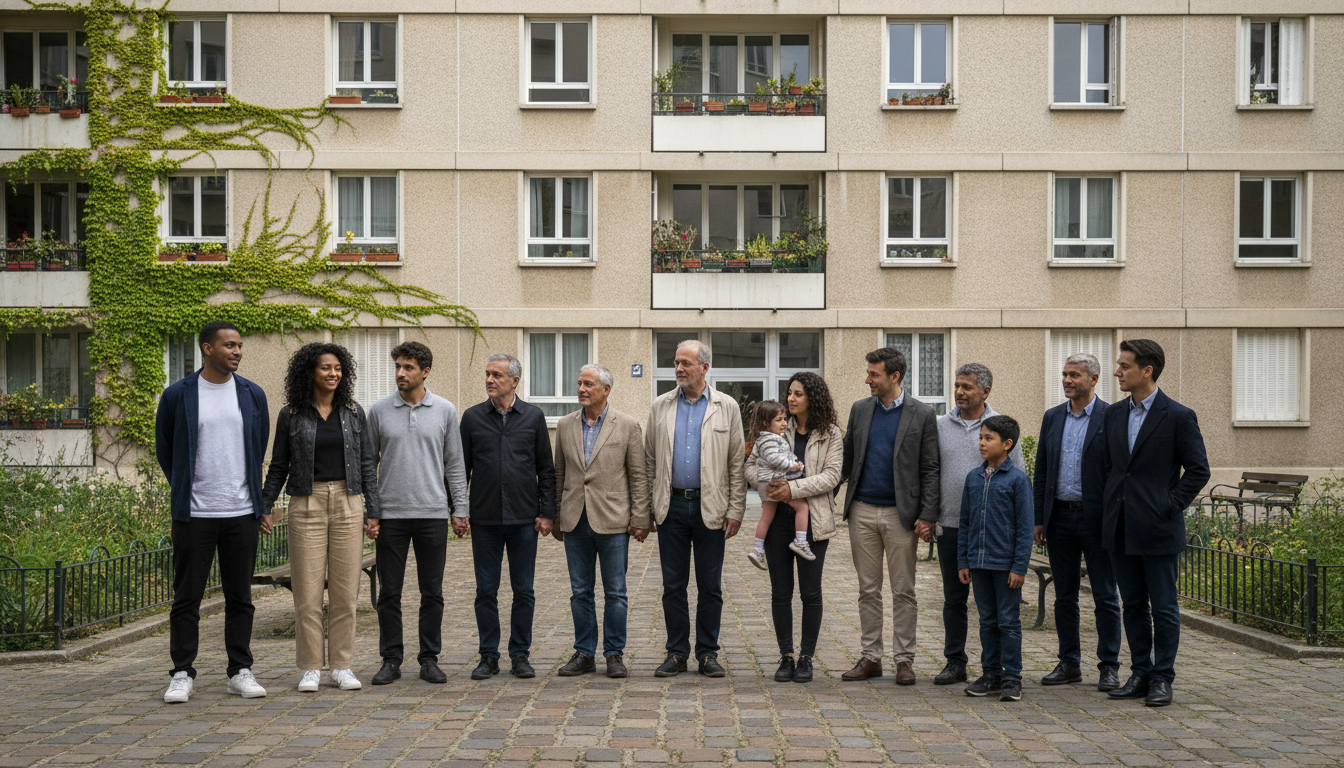 découvrez pourquoi près de 80 % des français soutiennent une priorité pour l'attribution des logements hlm aux citoyens français, reflétant les préoccupations sociales et les débats actuels sur le logement.