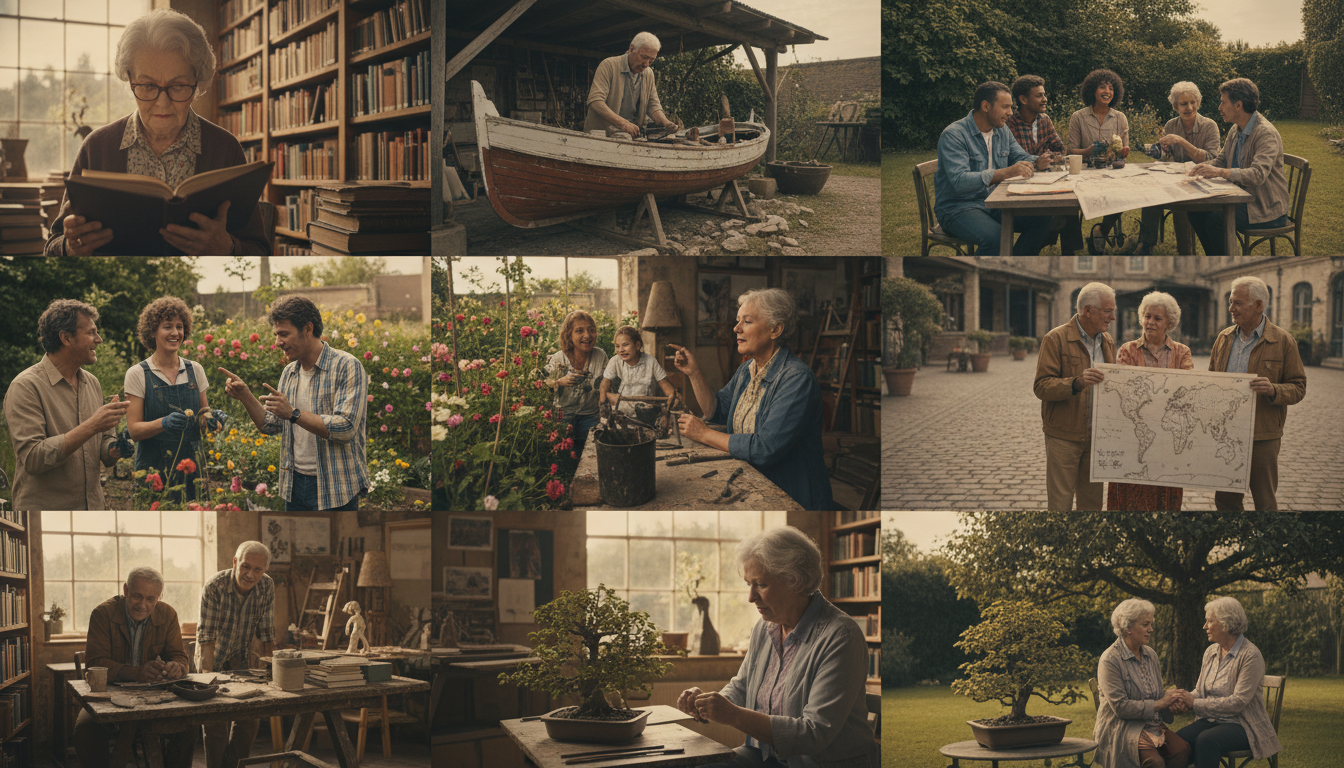 découvrez les neuf forces mentales uniques des générations des années 60 et 70, des qualités psychologiques désormais presque disparues et leur impact sur notre société actuelle.