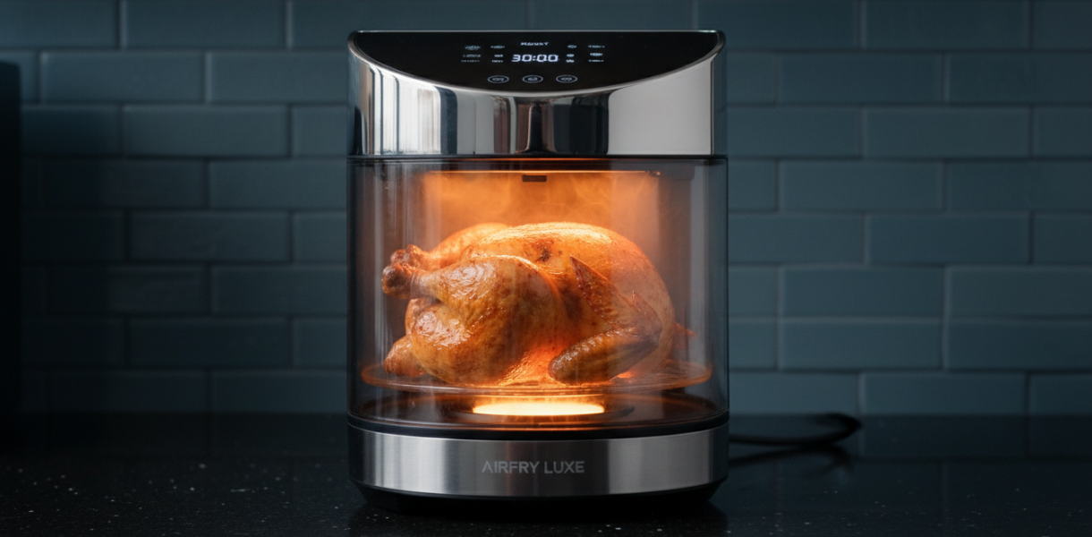 découvrez quel modèle d'airfryer pourrait dominer le marché en 2025 grâce à notre analyse complète des tendances et innovations à venir.