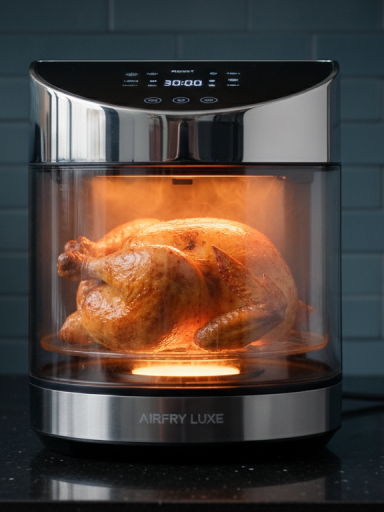 découvrez quel modèle d'airfryer pourrait dominer le marché en 2025 grâce à notre analyse complète des tendances et innovations à venir.