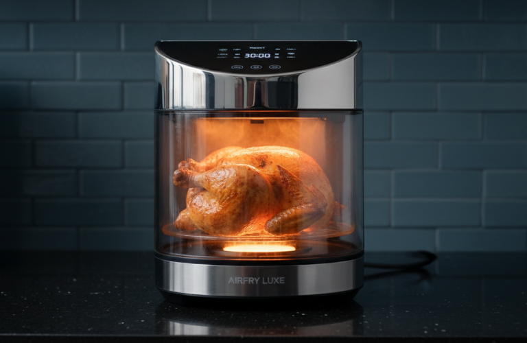 découvrez quel modèle d'airfryer pourrait dominer le marché en 2025 grâce à notre analyse complète des tendances et innovations à venir.