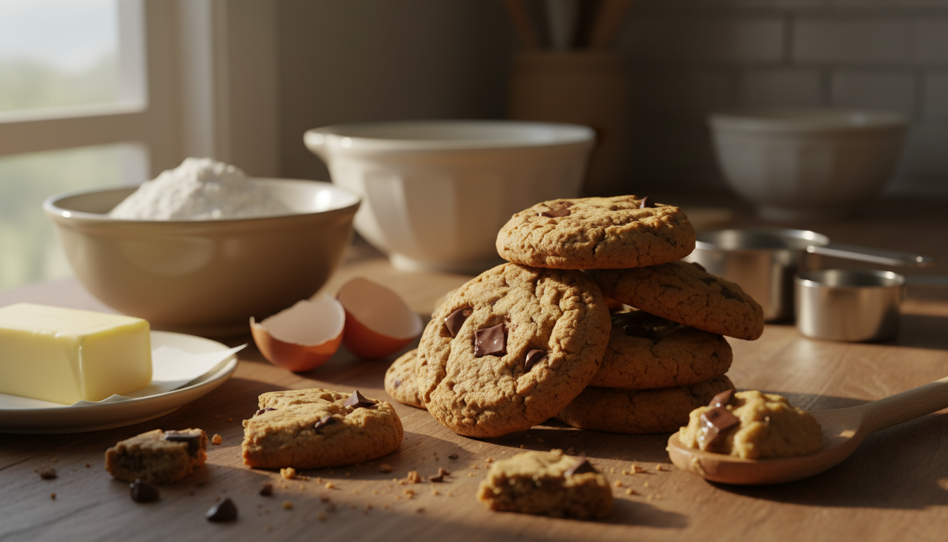 découvrez notre guide complet pour réussir des cookies parfaits à chaque fois. astuces, ingrédients et techniques détaillées pour des biscuits délicieux et croustillants.