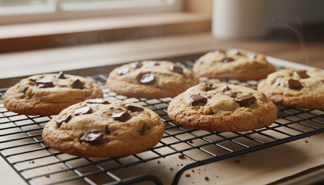 découvrez notre guide complet pour réussir des cookies parfaits à chaque fournée. astuces, recettes faciles et conseils de cuisson pour des biscuits gourmands et croustillants.