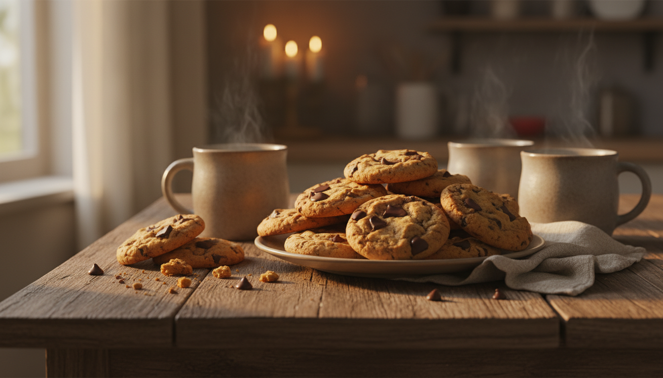découvrez notre guide complet pour réussir des cookies parfaits à chaque fois. astuces, ingrédients et étapes détaillées pour des biscuits délicieux et croustillants.