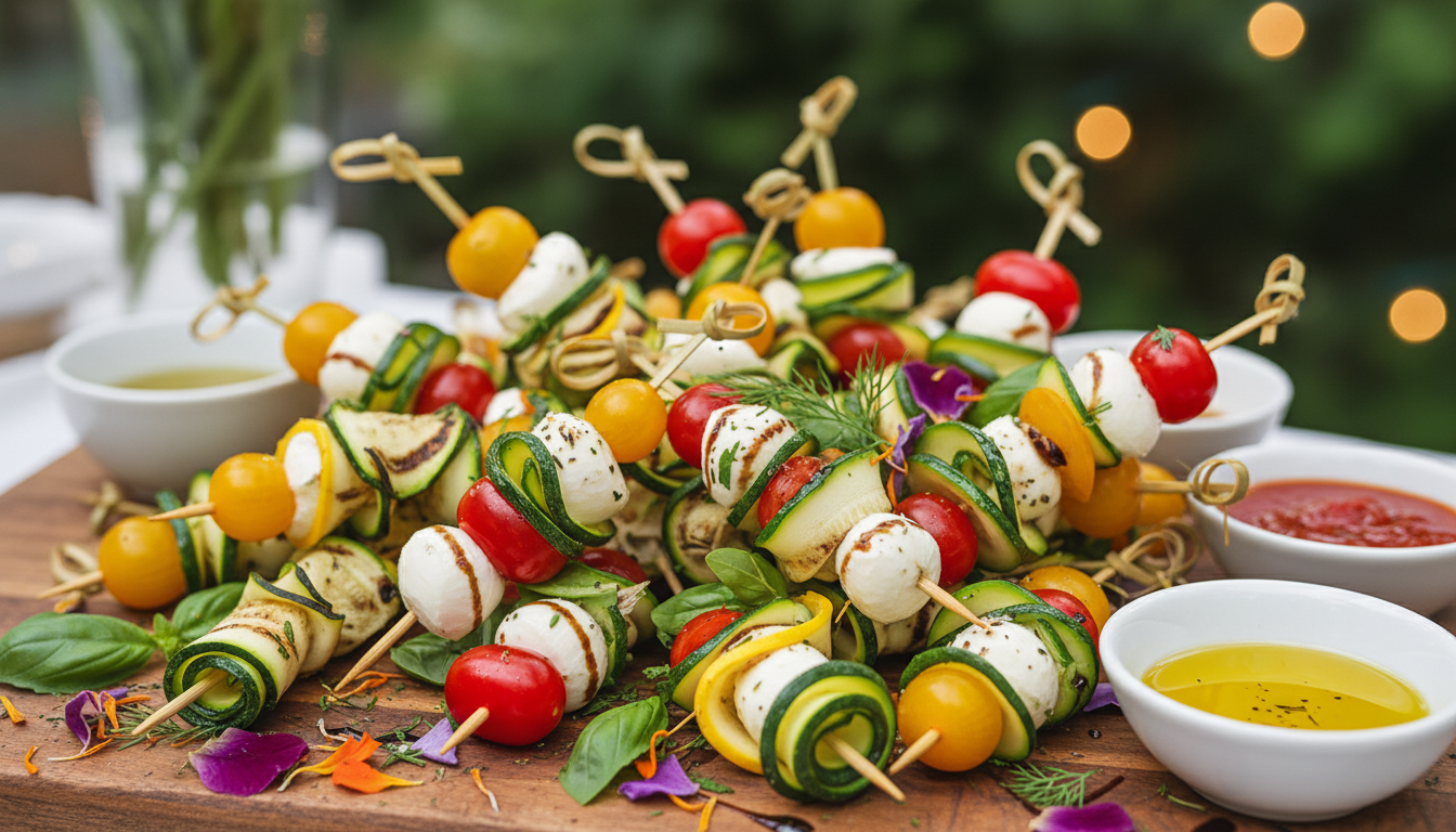 découvrez notre guide complet pour cuisiner toutes les saveurs de la courgette avec des recettes faciles et savoureuses pour toutes les occasions.