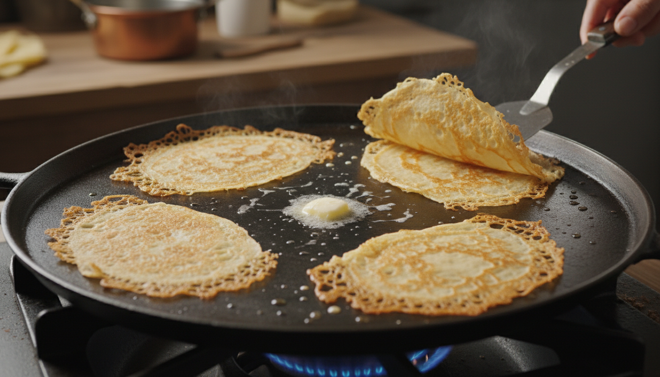 découvrez notre guide complet de recettes de crêpes pour maîtriser toutes les techniques et réussir des crêpes parfaites à chaque fois. astuces, conseils et recettes faciles pour tous les niveaux.