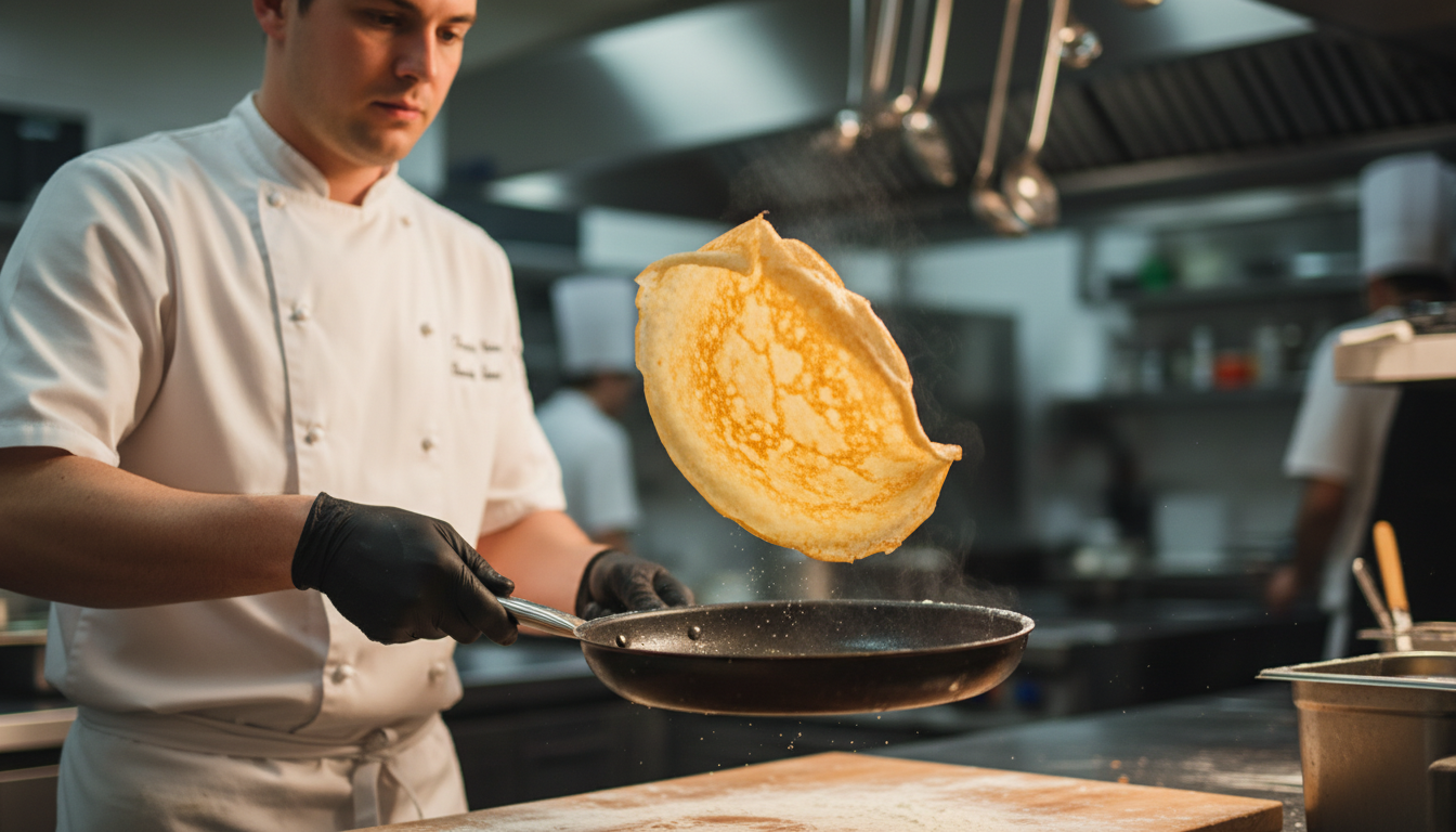 découvrez notre guide complet pour réussir des crêpes parfaites à chaque fois. astuces, recettes et conseils pour des crêpes délicieuses et inratables.