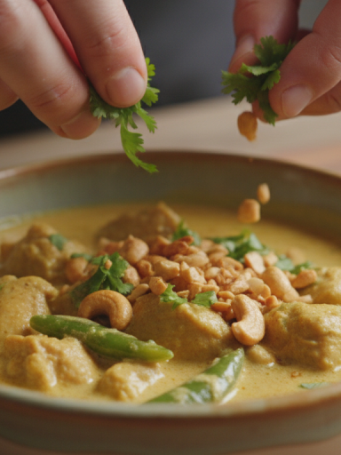 découvrez notre recette de curry de poulet léger : un plat sain, savoureux et facile à préparer pour allier plaisir et nutrition au quotidien.