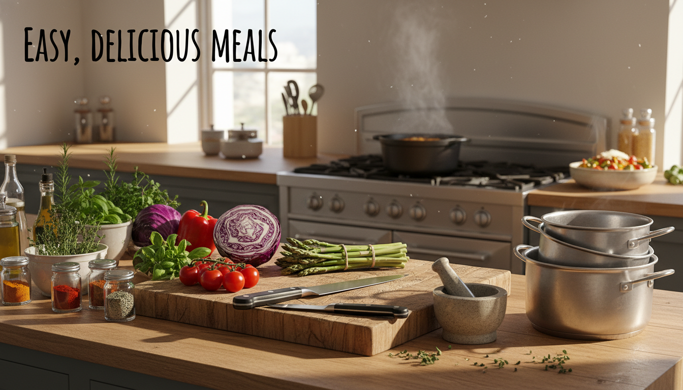 découvrez notre guide complet pour réussir toutes vos recettes facilement. astuces, conseils et étapes simples pour cuisiner comme un chef à la maison.