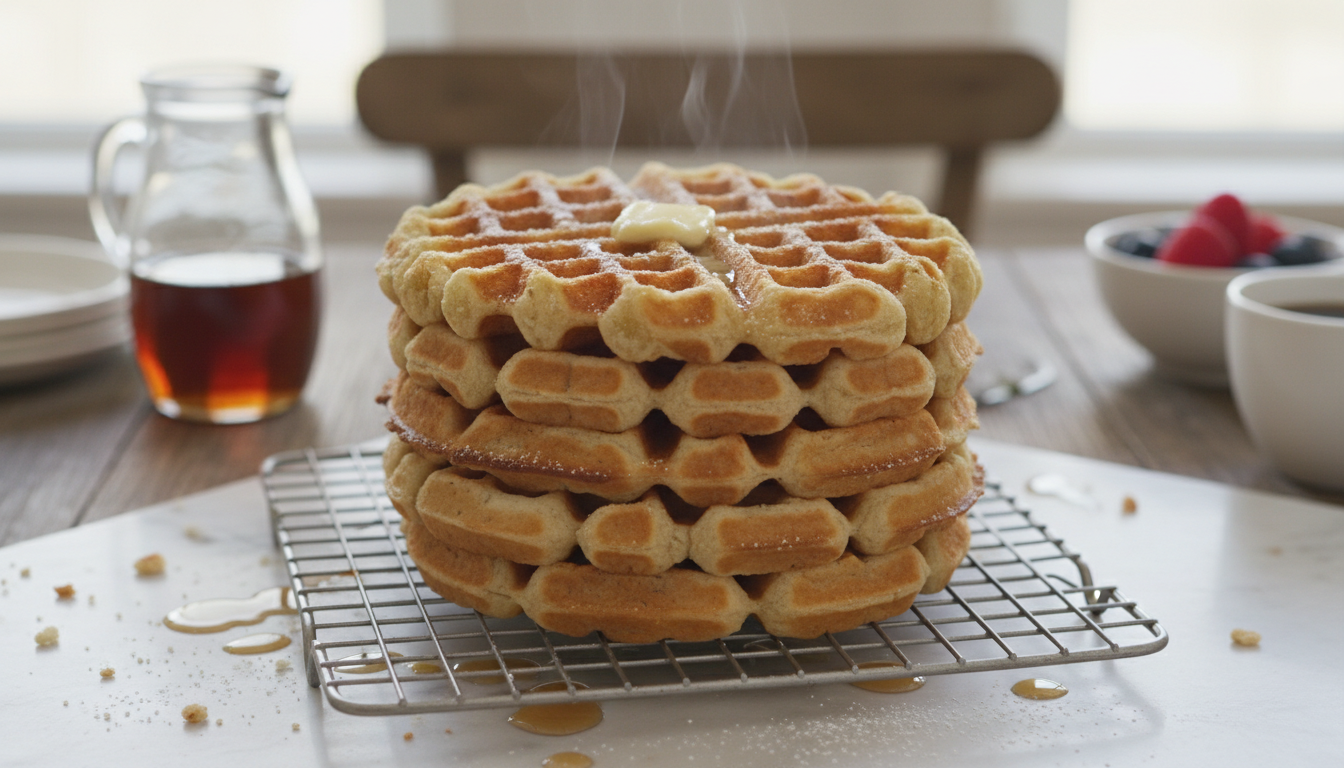 découvrez notre guide complet pour réussir des gaufres croustillantes et moelleuses à chaque fois. astuces, ingrédients et techniques pour des gaufres parfaites.