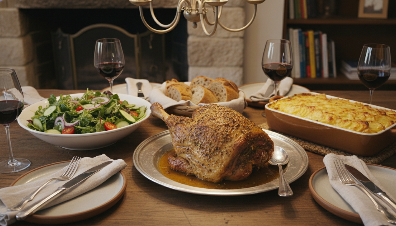 découvrez notre guide complet pour réussir un gratin dauphinois traditionnel, avec des astuces et une recette simple pour savourer ce classique de la cuisine française.