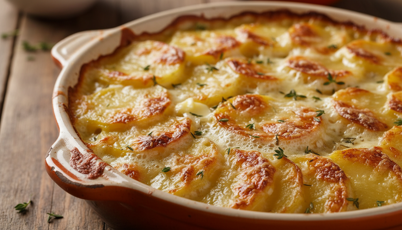 découvrez notre guide complet pour réussir un gratin dauphinois parfait, un classique incontournable de la cuisine française. astuces et recettes détaillées pour un plat savoureux et crémeux.