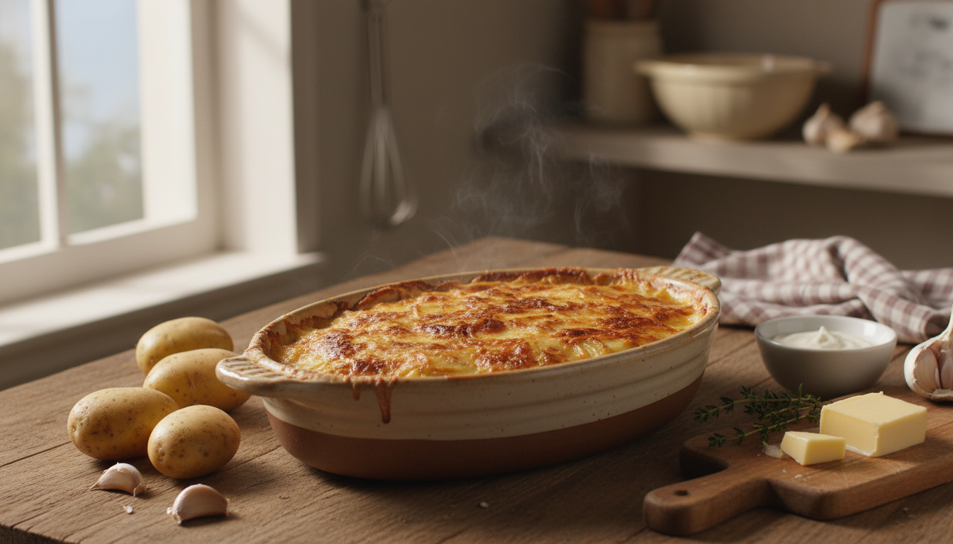 découvrez notre guide complet pour réaliser un gratin dauphinois gourmand et réussi, un classique incontournable de la cuisine française.