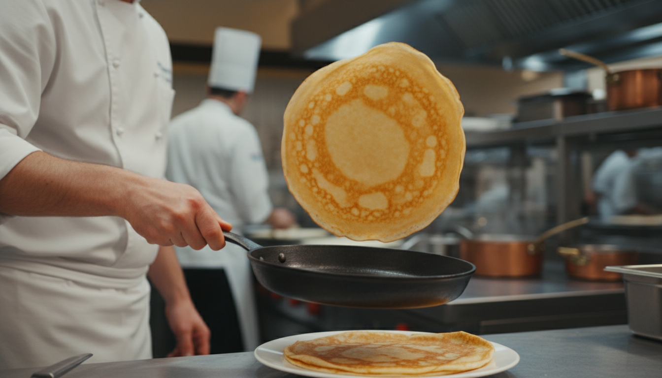 découvrez notre guide complet pour réussir votre pâte à crêpe à tous les coups. astuces, ingrédients et conseils pour des crêpes savoureuses et légères à chaque préparation.