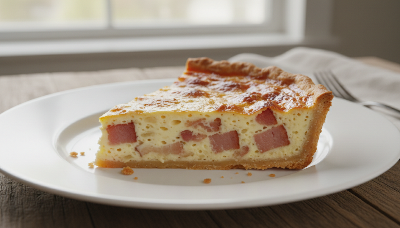 découvrez notre guide complet pour réussir une quiche lorraine traditionnelle, avec une recette simple et des astuces pour une pâte parfaite et une garniture savoureuse.