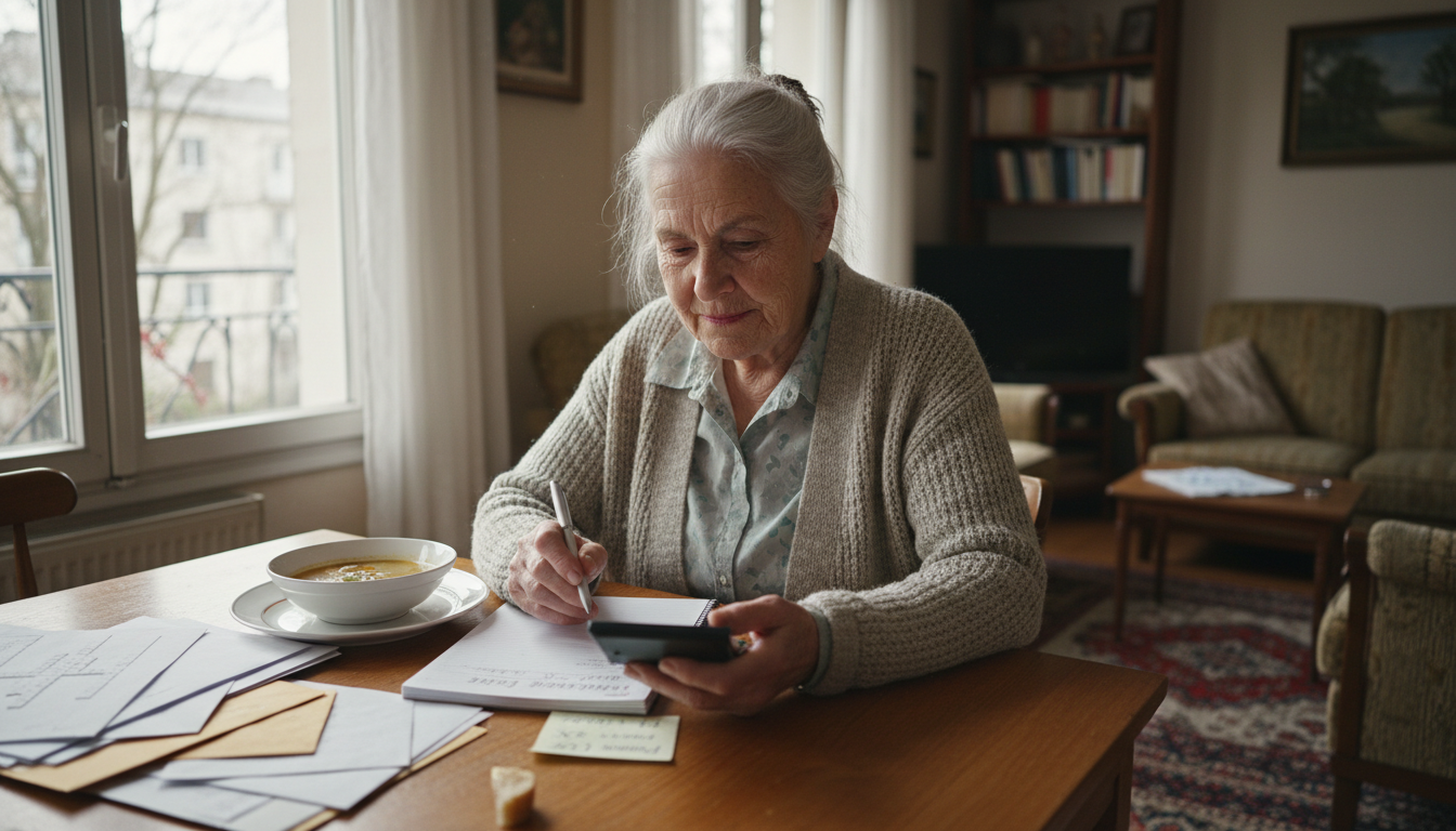 découvrez ce que la hausse agirc-arrco en décembre 2025 signifie concrètement pour votre retraite à 1 100 €, ses impacts et ce à quoi vous attendre.