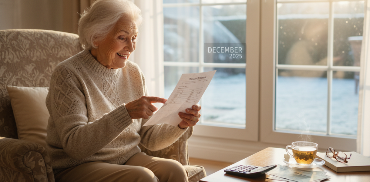 découvrez comment l'augmentation agirc-arrco pourrait faire passer votre retraite à 1 100 € dès décembre 2025 et ce que cela signifie pour vos revenus futurs.