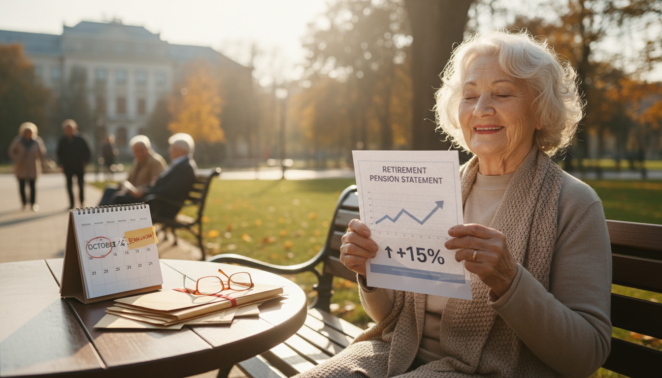 découvrez la revalorisation tant attendue des retraites carsat et le montant exact de votre augmentation. informez-vous dès maintenant sur les nouvelles pensions.