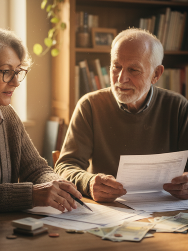 découvrez comment le nouveau budget 2026 pourrait réduire les impôts des retraités percevant moins de 2 500 €, sous une condition essentielle à connaître pour en bénéficier.