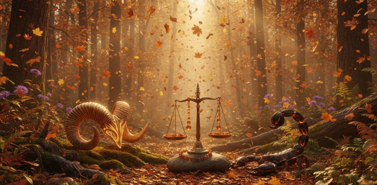 découvrez les 3 signes astrologiques qui, selon un astrologue, vont vivre un automne exceptionnel rempli de surprises et d'événements marquants.