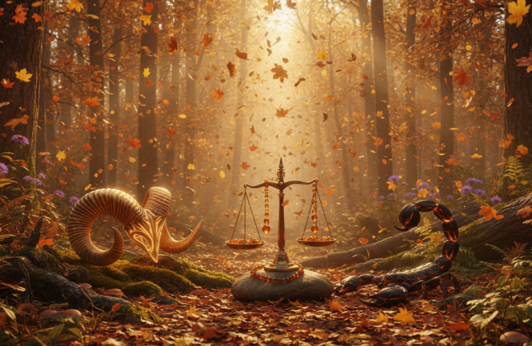 découvrez les 3 signes astrologiques qui, selon un astrologue, vont vivre un automne exceptionnel rempli de surprises et d'événements marquants.
