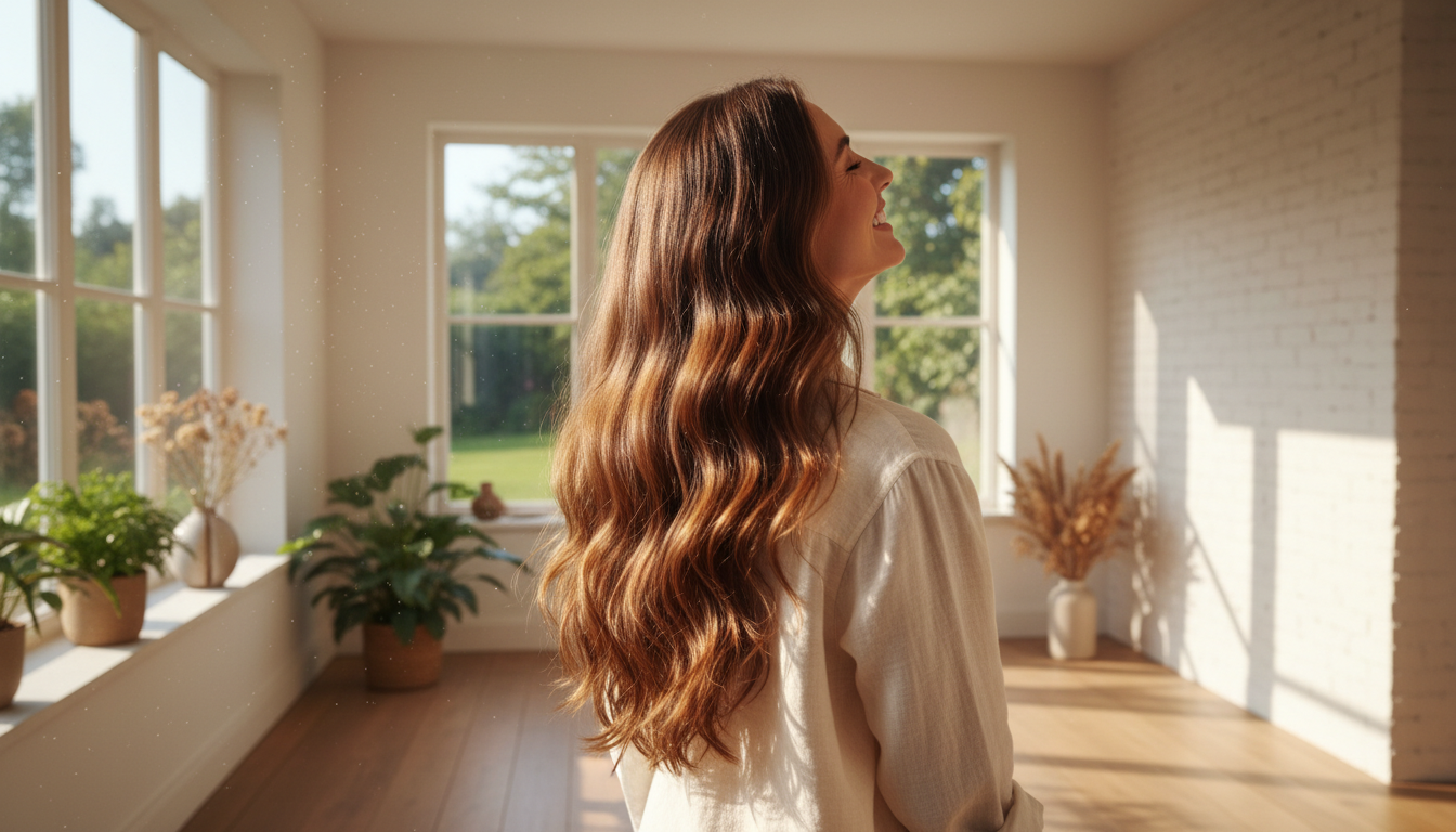 découvrez comment un simple résidu peut révolutionner votre soin capillaire et dire stop au gaspillage. vos cheveux méritent ce secret étonnant !