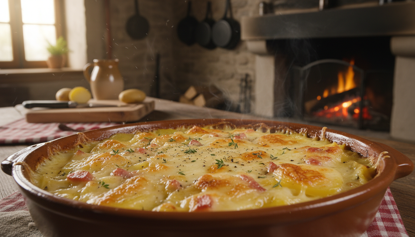 découvrez notre guide complet pour réussir une tartiflette savoureuse, avec des astuces et conseils pour un plat réconfortant et gourmand.