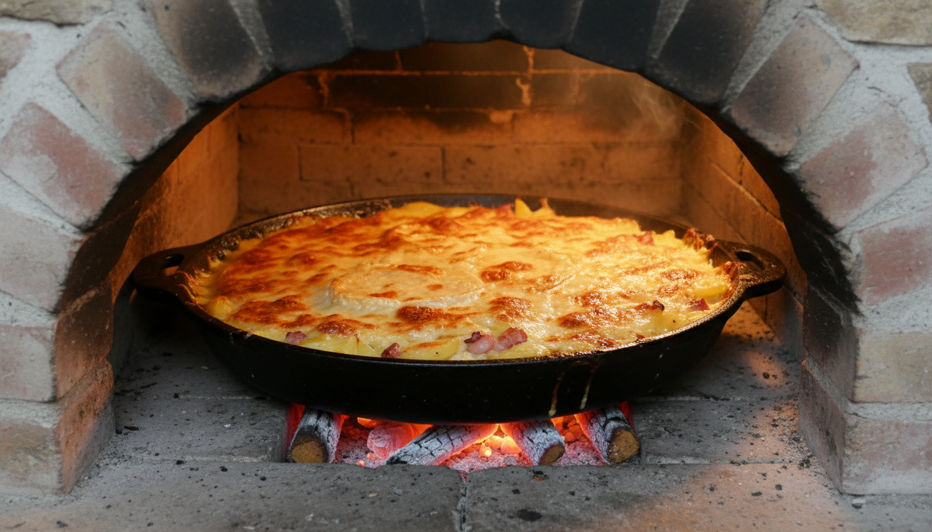 découvrez notre guide complet pour réussir la tartiflette, ce plat savoyard traditionnel à base de pommes de terre, reblochon, lardons et oignons. recette facile et délicieuse garantie !