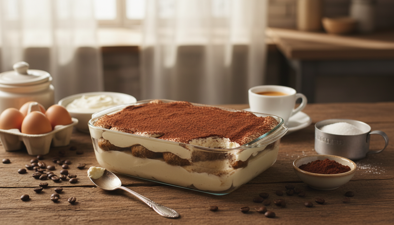 découvrez notre guide complet pour réussir un tiramisu authentique, la célèbre recette italienne. astuces, ingrédients et étapes détaillées pour un dessert délicieux et facile à préparer.