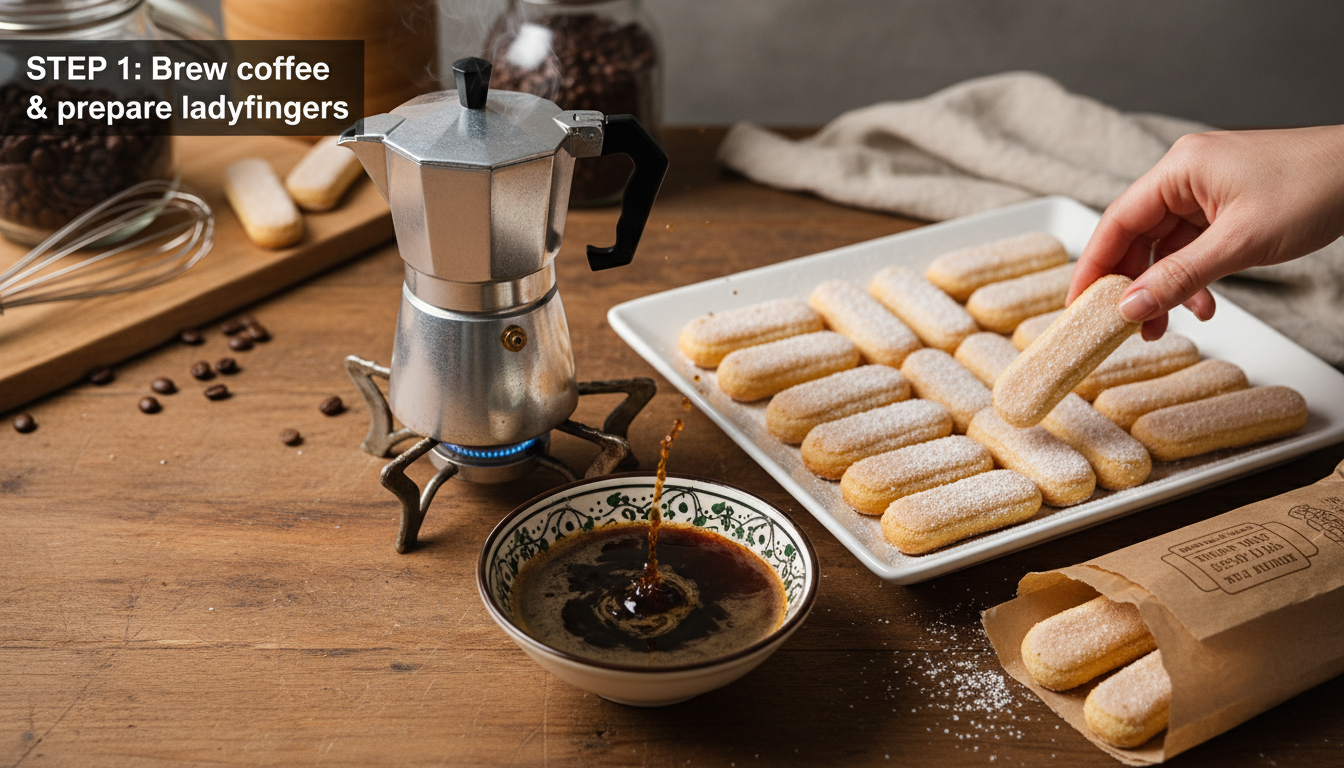 découvrez notre guide complet pour réussir un tiramisu authentique, la recette traditionnelle italienne qui séduira vos papilles à coup sûr.