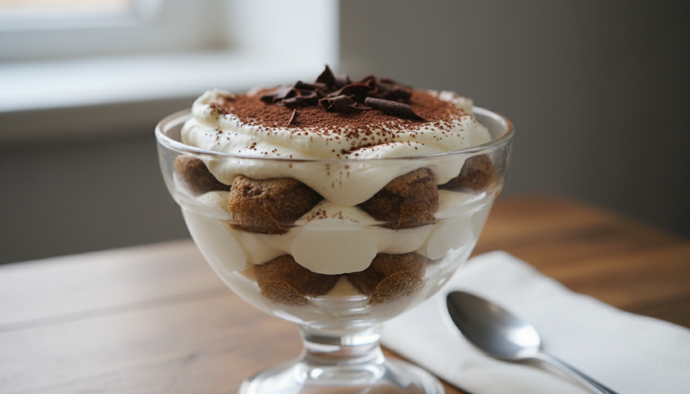 découvrez notre recette de tiramisu authentique et facile à réaliser. suivez notre guide complet pour préparer ce dessert italien exquis et impressionner vos invités.