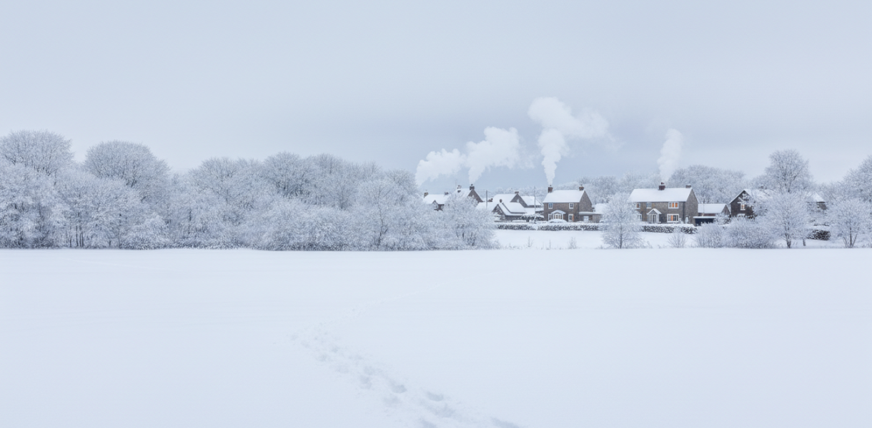 découvrez comment la vague de froid entre noël et le jour de l'an apporte un retour spectaculaire de la neige en plaine, transformant le paysage pour les fêtes.