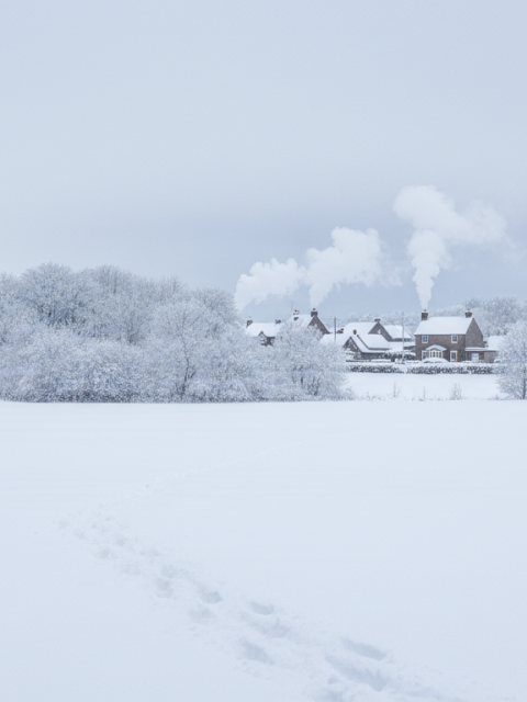 découvrez comment la vague de froid entre noël et le jour de l'an apporte un retour spectaculaire de la neige en plaine, transformant le paysage pour les fêtes.
