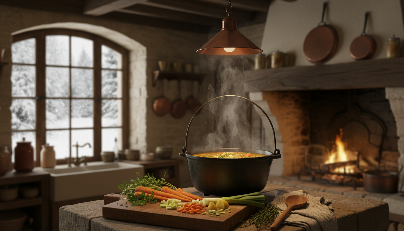 préparez-vous à une vague de froid intense entre noël et le nouvel an avec un retour certain de la neige en plaine, apportant un air hivernal marqué et des paysages enneigés.