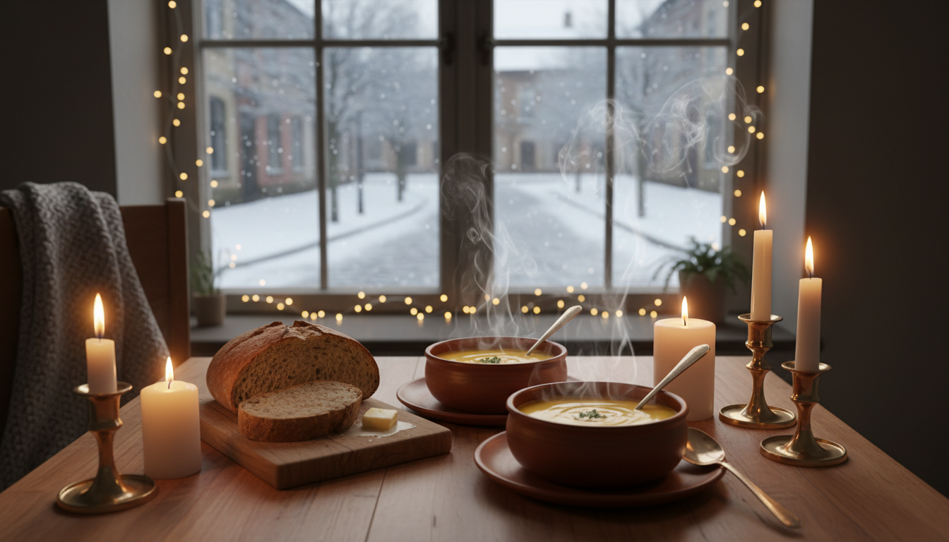 découvrez l'arrivée d'une vague de froid exceptionnelle entre noël et le nouvel an, avec un retour spectaculaire de la neige en plaine, offrant des paysages hivernaux uniques.