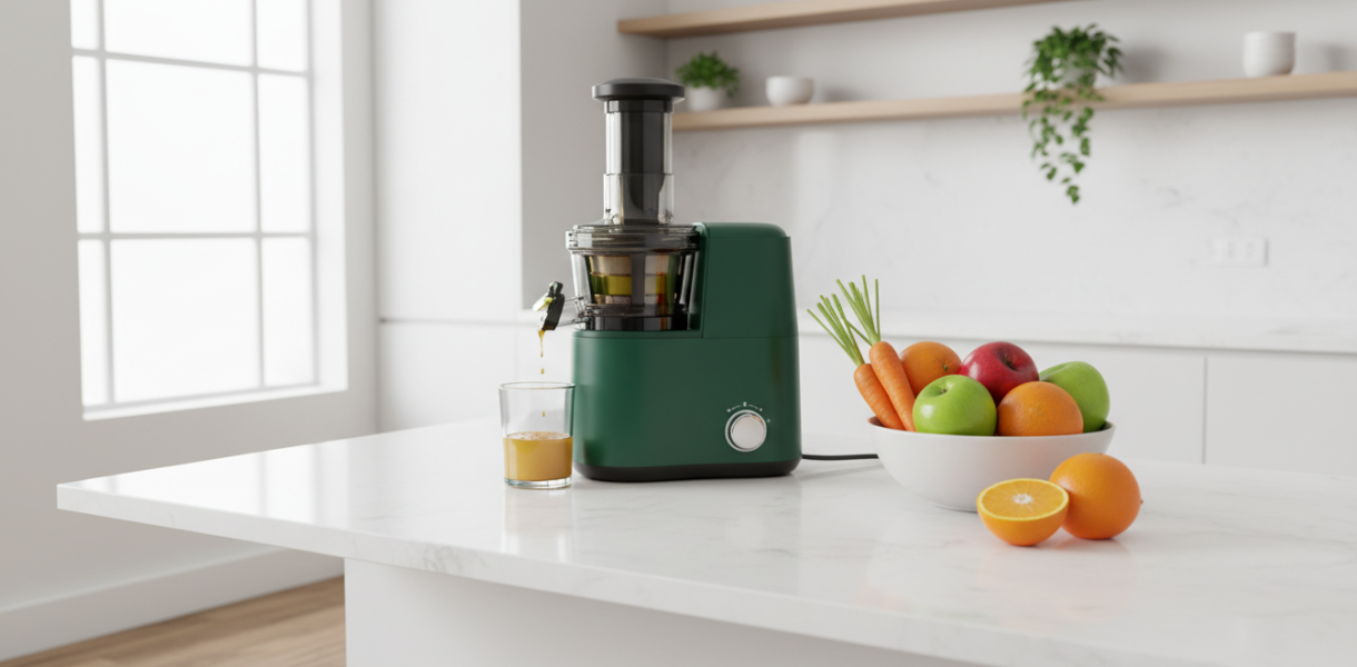 découvrez notre analyse complète de l'extracteur de jus amzchef, évaluant sa performance, sa praticité et son efficacité pour un usage quotidien.